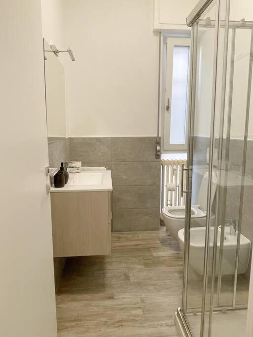 Castle Double De Appartement Verona Buitenkant foto